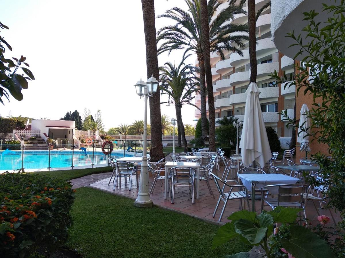 Estudio Con Piscina Junto A La Playa De Canas Marbella