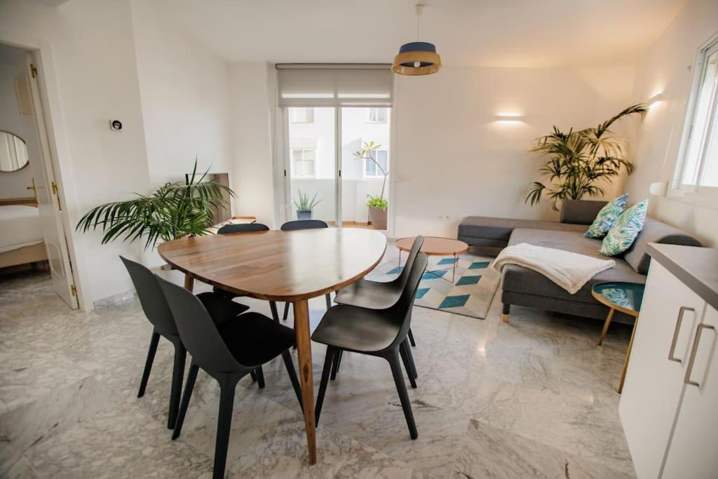 Apartamento Contemporary Across Club Marbella