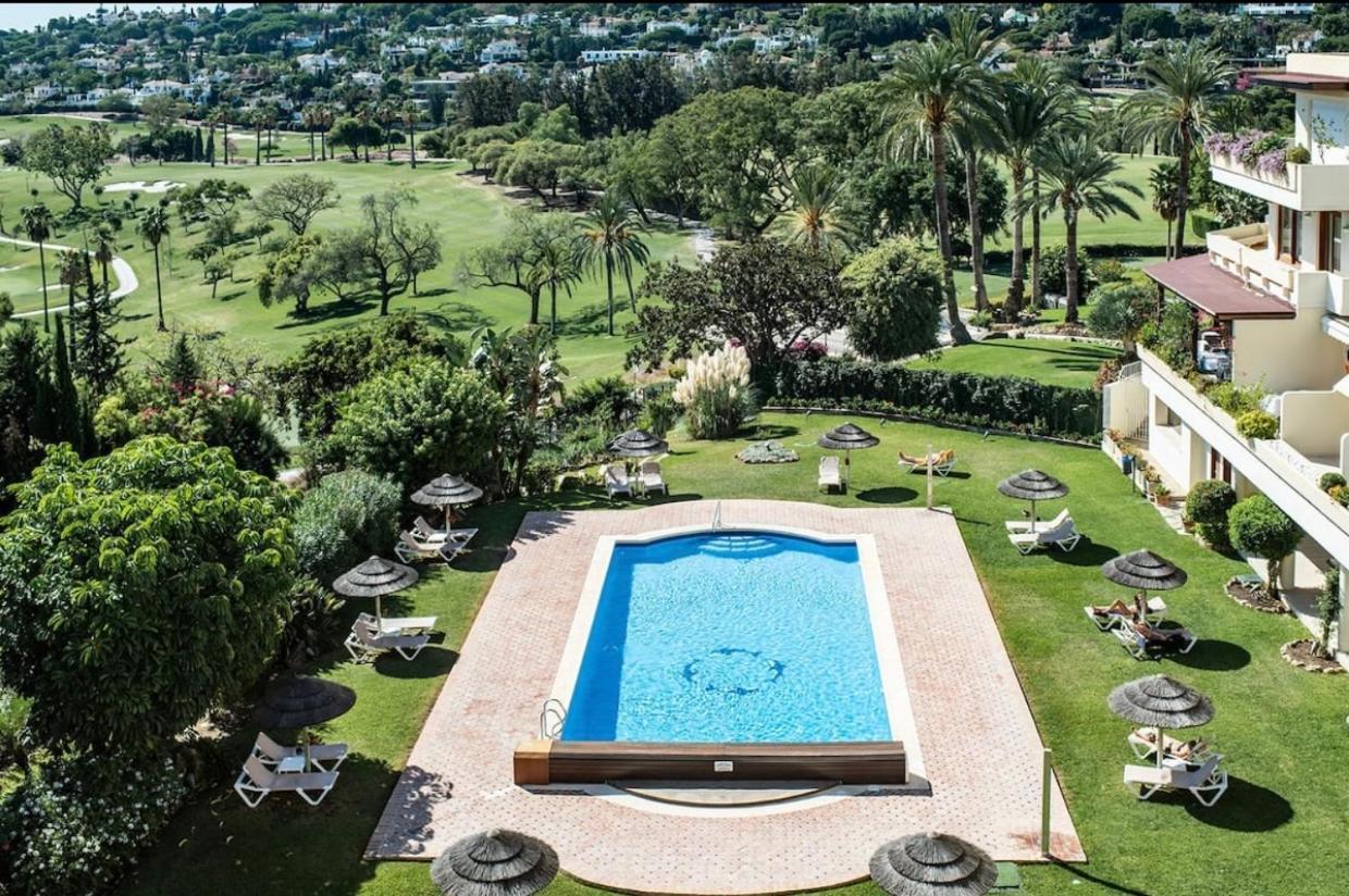 Beautiful In Del Golf-las Brisas Apartamento Marbella