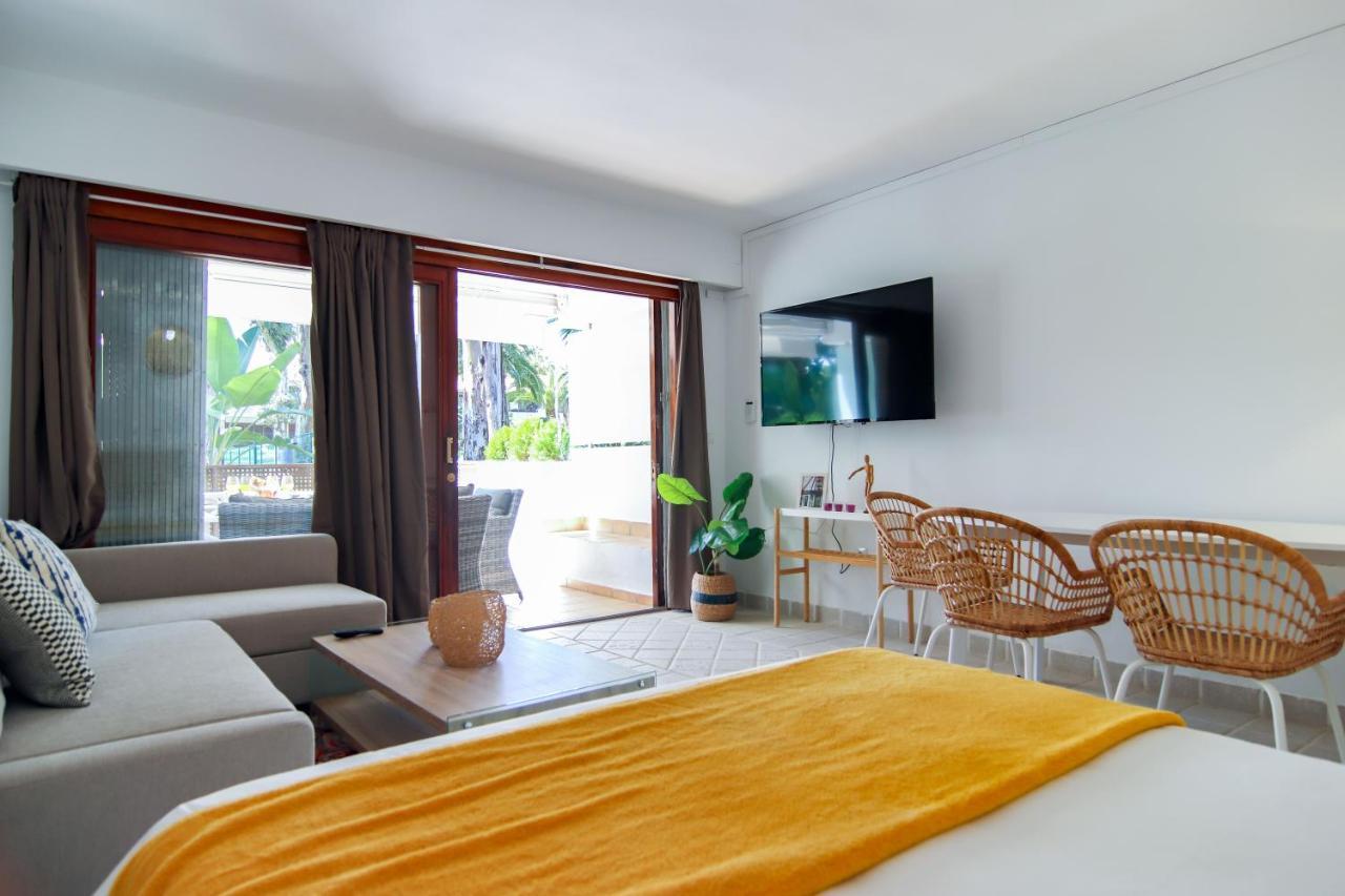 Oleholidays Fuentes Del Rodeo35 Junto Puerto Banus Appartement