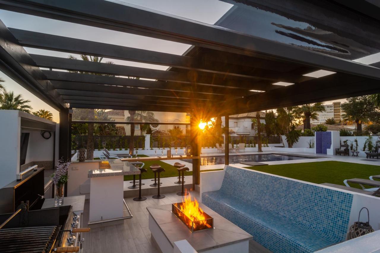 Villa House Chapas Playa Marbella