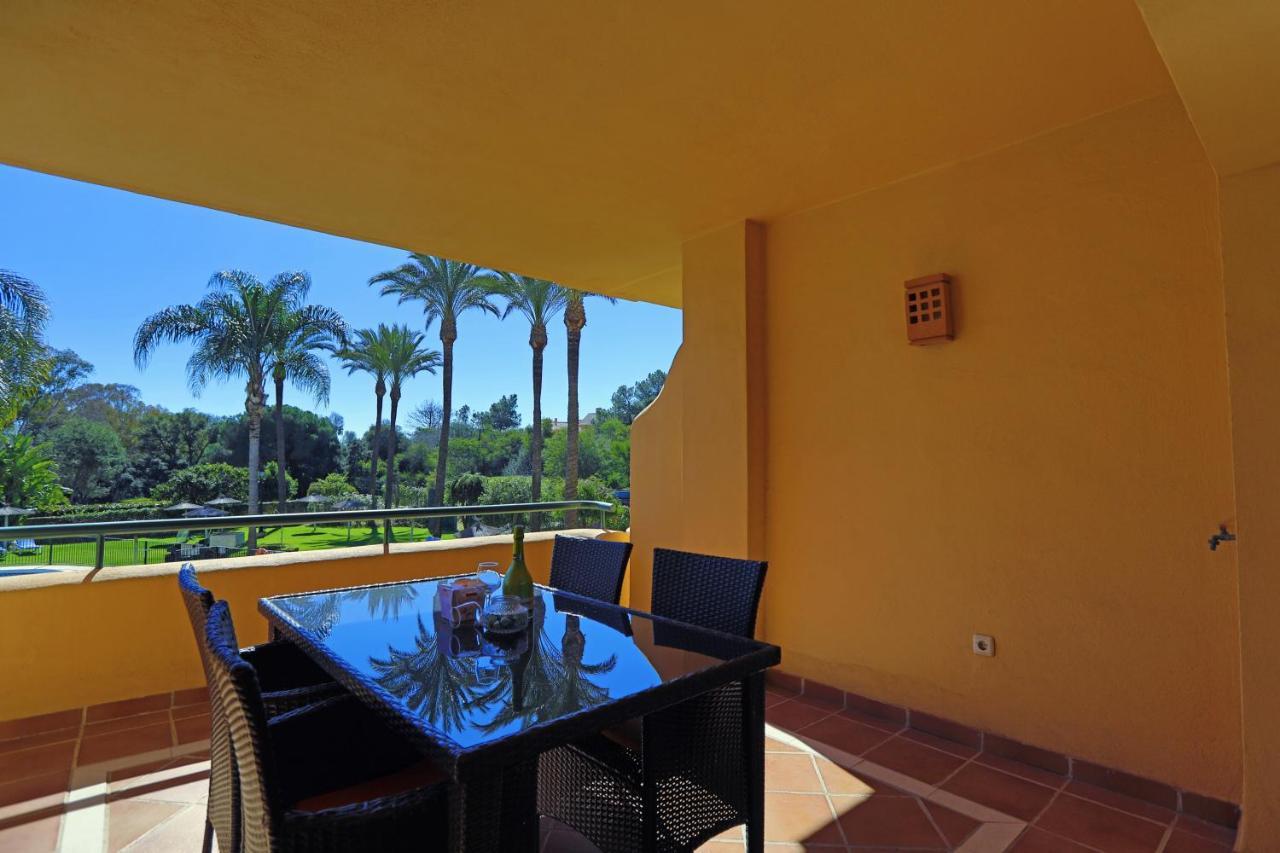 Patios 2 Bedroom Appartement Marbella