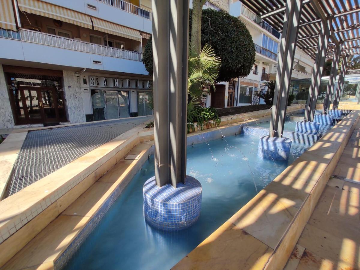 En Primera Linea De Playa A - Centro Apartment Marbella