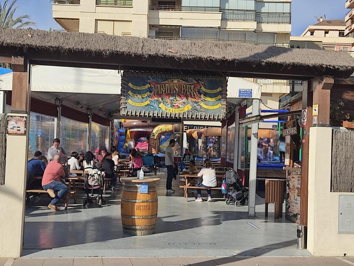 En Primera Linea De Playa A - Centro