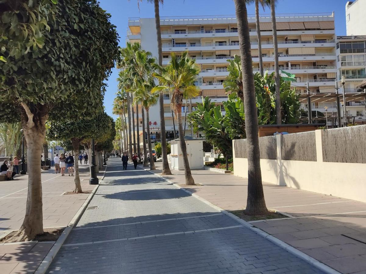 En Primera Linea De Playa A - Centro Apartment Marbella
