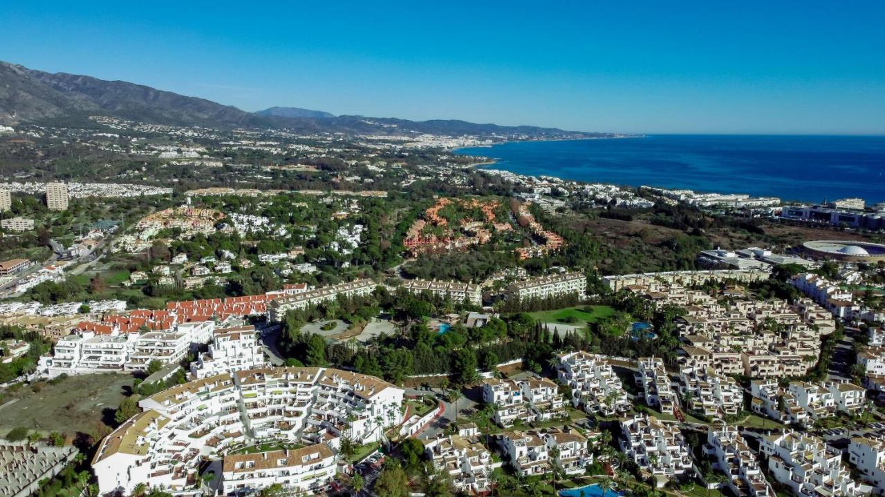 Eld2- Luxury 3 Bedroom Penthouse In Nueva Andalucia Apartamento Marbella