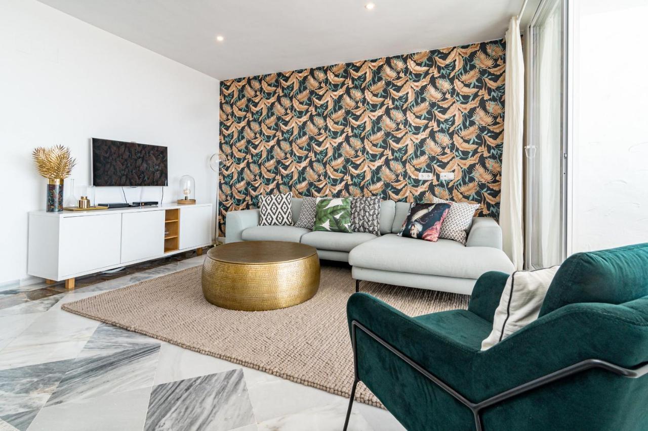 Apartamento Eld2- Luxury 3 Bedroom Penthouse In Nueva Andalucia Marbella