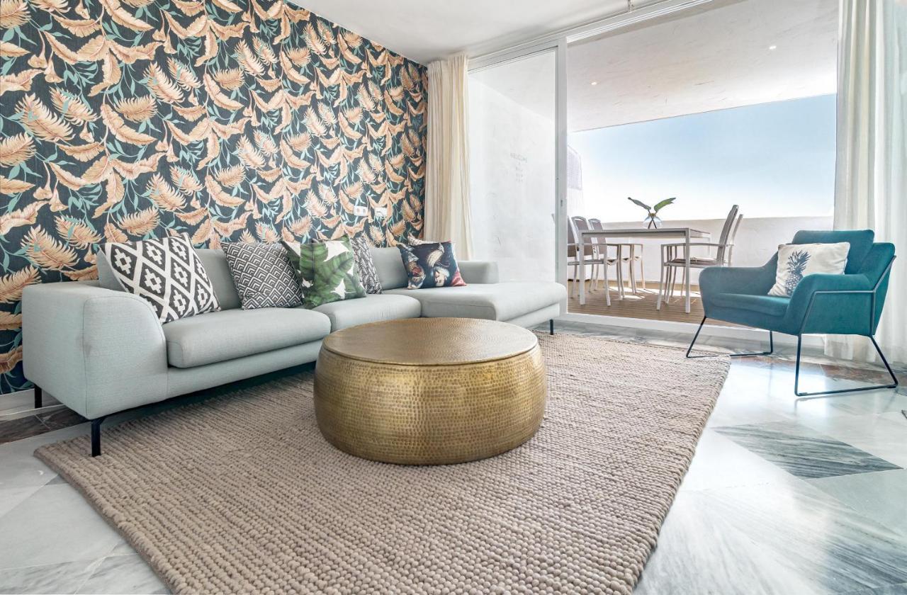 Eld2- Luxury 3 Bedroom Penthouse In Nueva Andalucia * Marbella