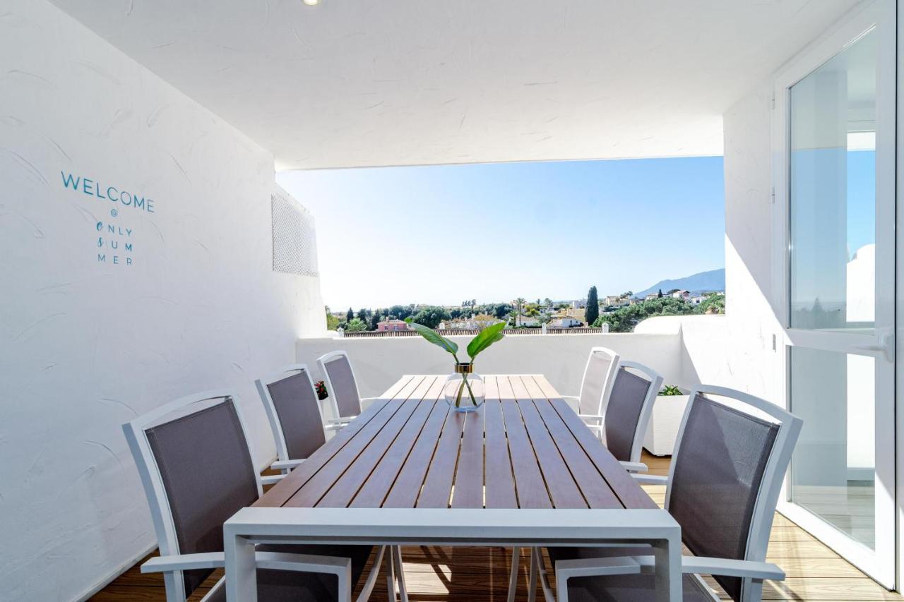 Apartamento Eld2- Luxury 3 Bedroom Penthouse In Nueva Andalucia Marbella