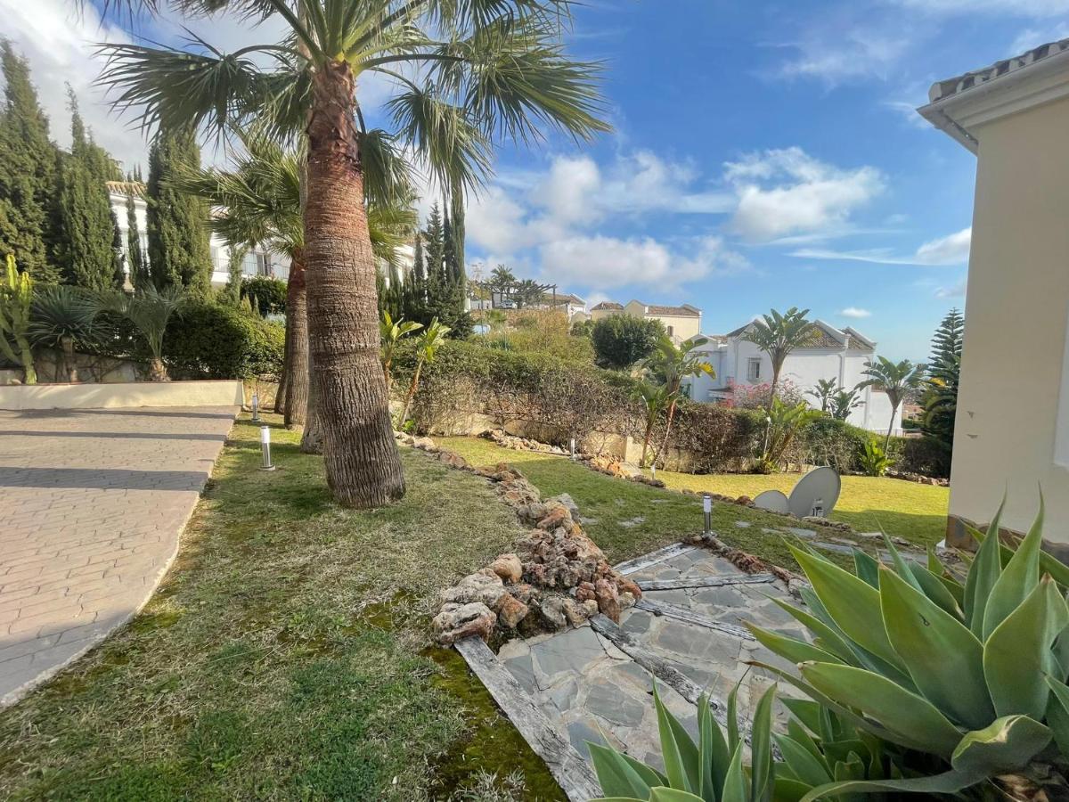 Villa Olga Marbella- Golden Mile -breathtaking Sea View- Private Pool