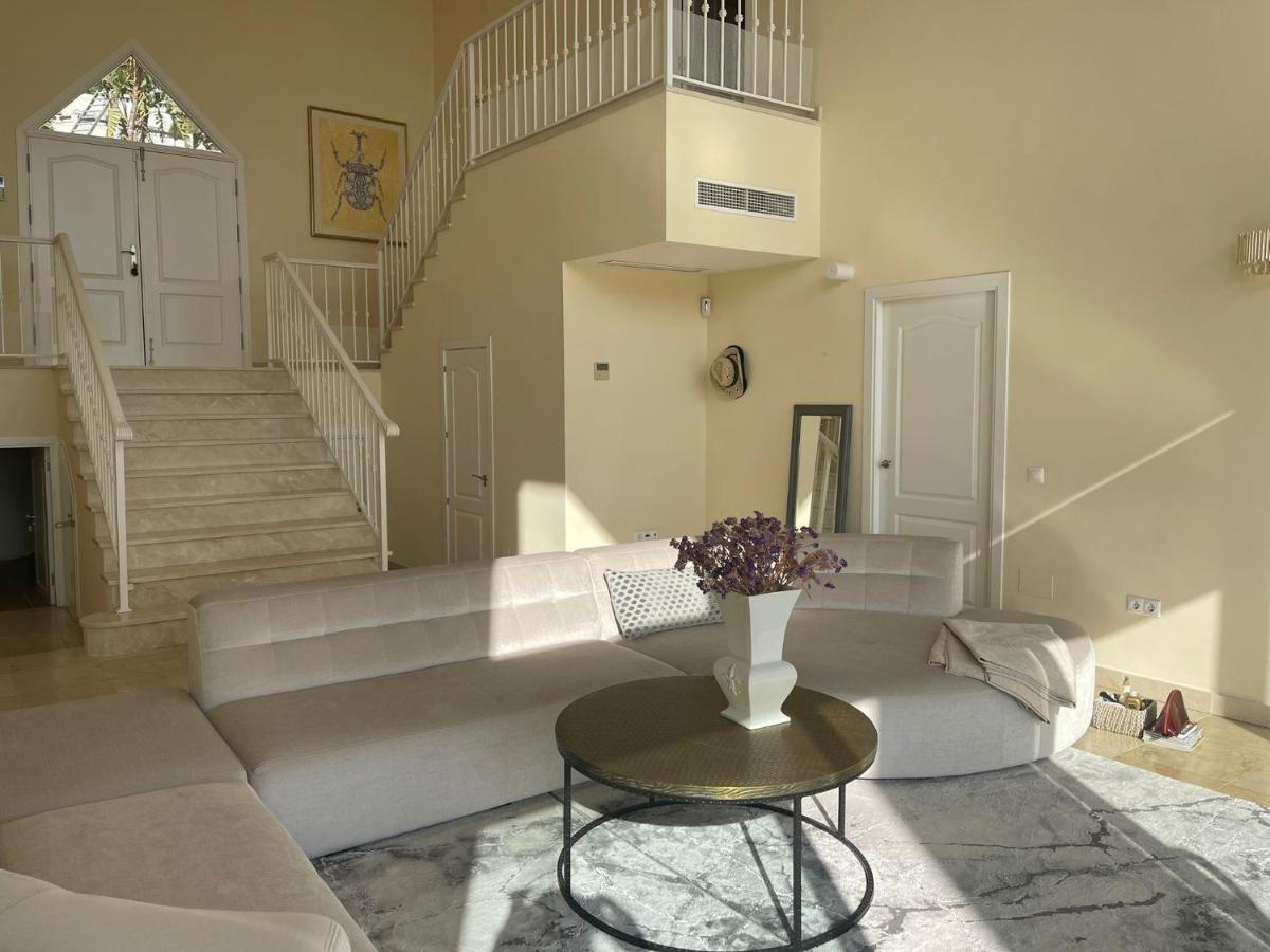 Olga Marbella- Golden Mile -breathtaking Sea View- Private Pool * Marbella