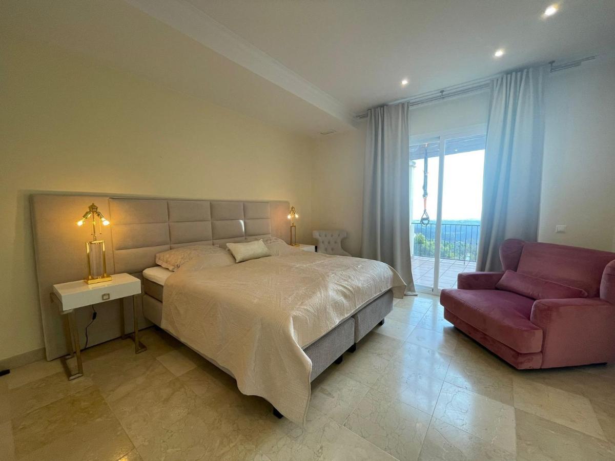 Olga Marbella- Golden Mile -breathtaking Sea View- Private Pool * Marbella