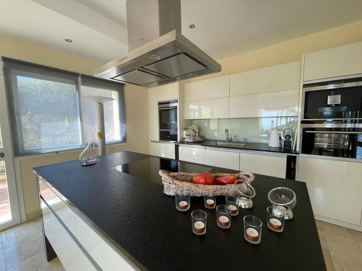 Villa Olga Marbella- Golden Mile -breathtaking Sea View- Private Pool *