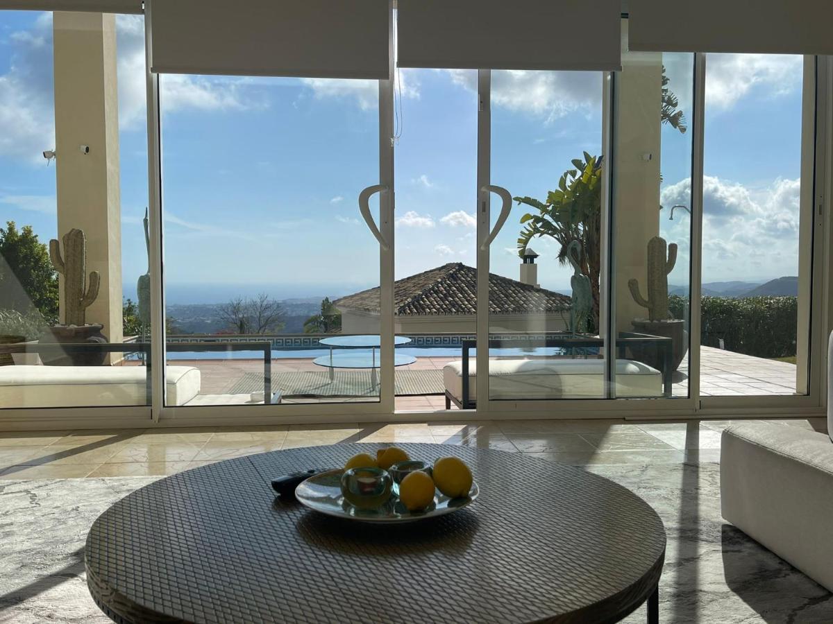 Olga Marbella- Golden Mile -breathtaking Sea View- Private Pool * Marbella