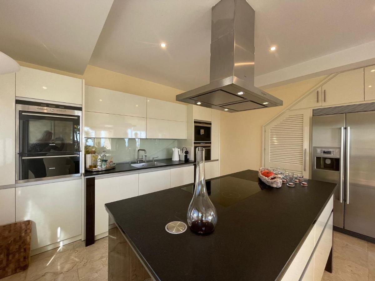 Villa Olga Marbella- Golden Mile -breathtaking Sea View- Private Pool *