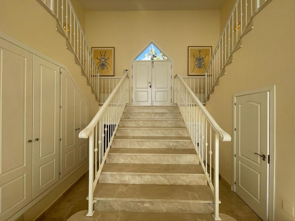 Olga Marbella- Golden Mile -breathtaking Sea View- Private Pool Villa