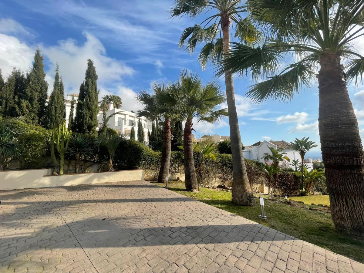 Olga Marbella- Golden Mile -breathtaking Sea View- Private Pool Villa Marbella