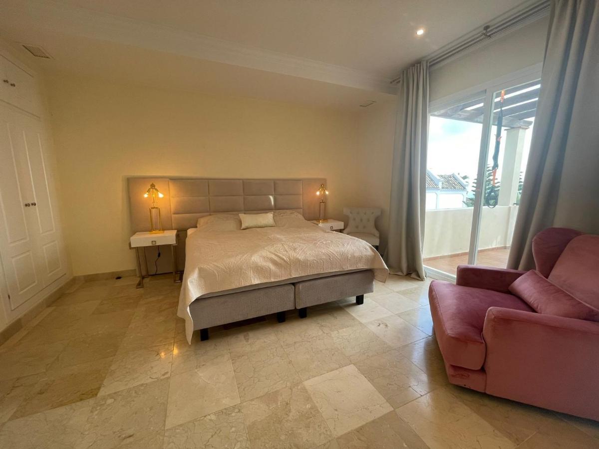 Olga Marbella- Golden Mile -breathtaking Sea View- Private Pool *