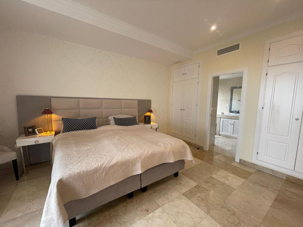 Olga Marbella- Golden Mile -breathtaking Sea View- Private Pool