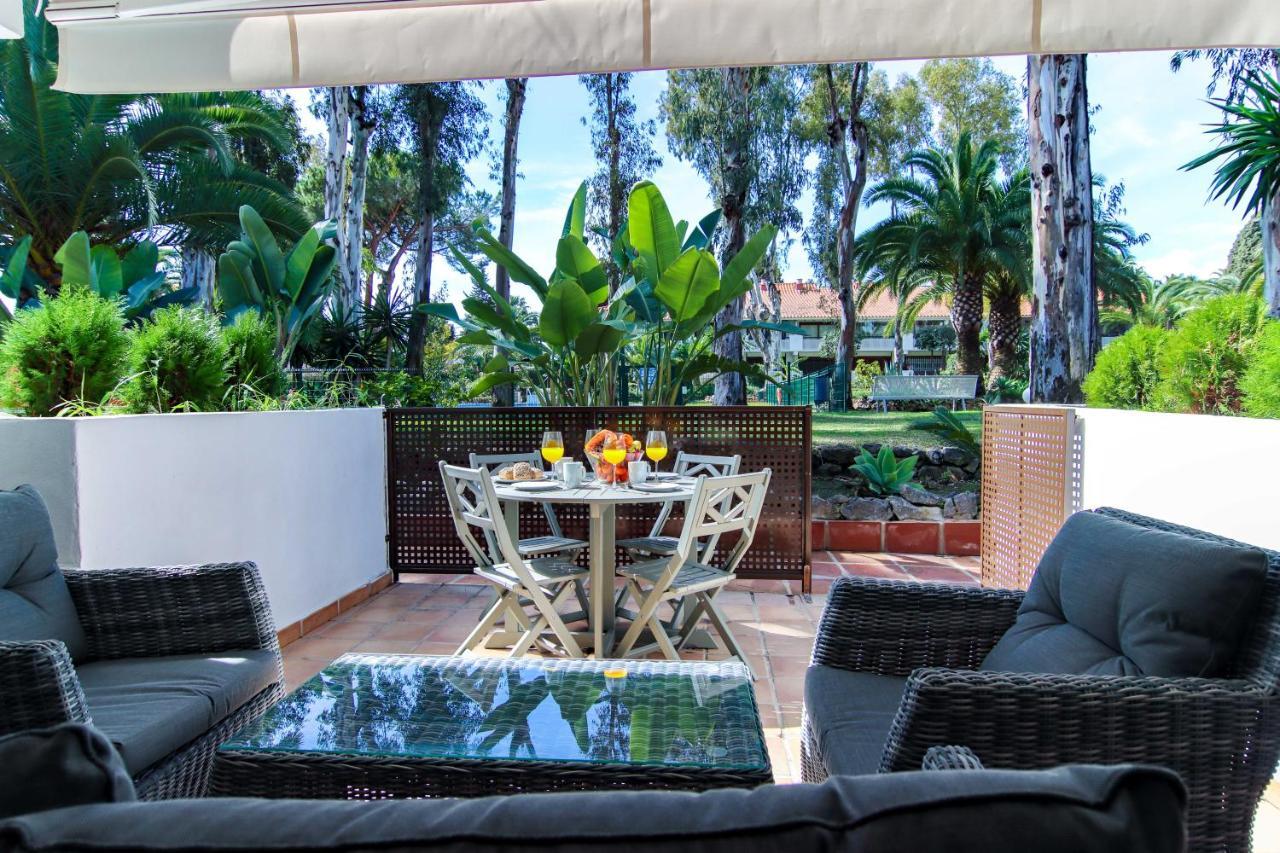 Appartement Oleholidays Fuentes Del Rodeo35 Junto Puerto Banus Marbella