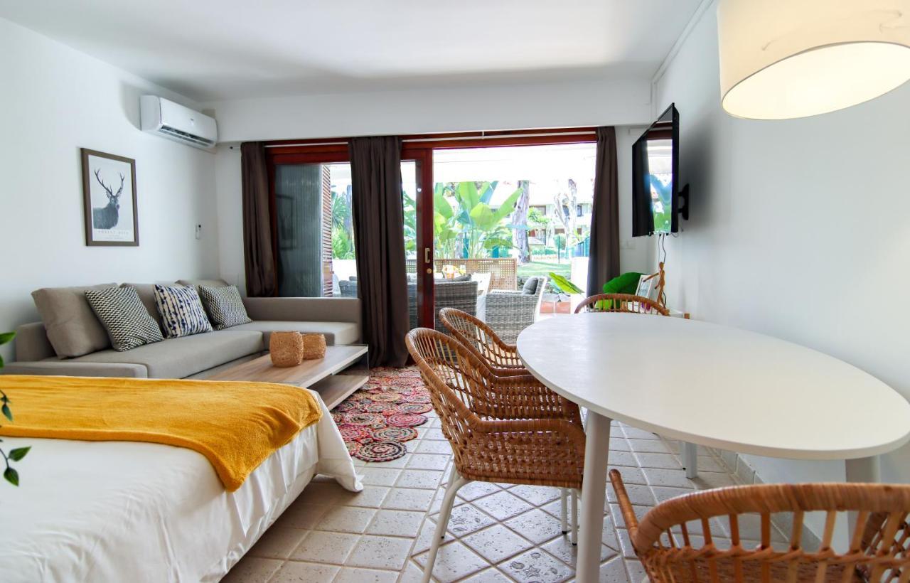 Appartement Oleholidays Fuentes Del Rodeo35 Junto Puerto Banus Marbella