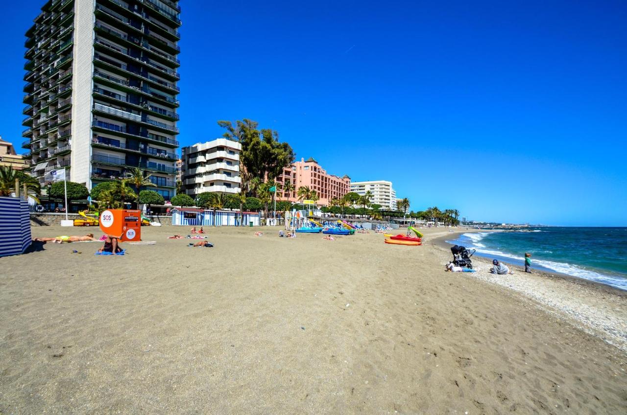 Apartamento 1 Bedroom Sea View In Center Of Marbella! Marbella