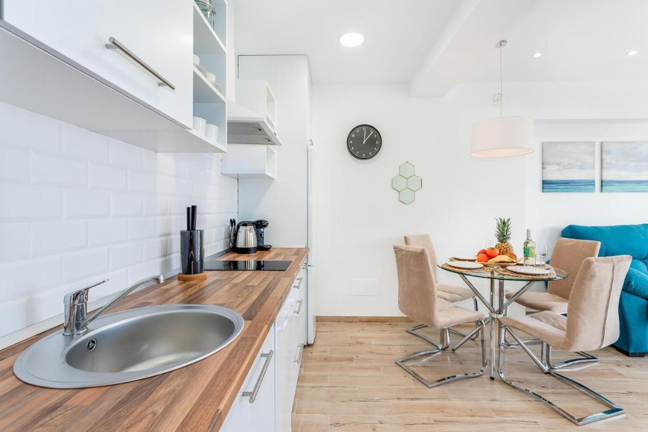 Apartamento 1 Bedroom Sea View In Center Of Marbella! Marbella
