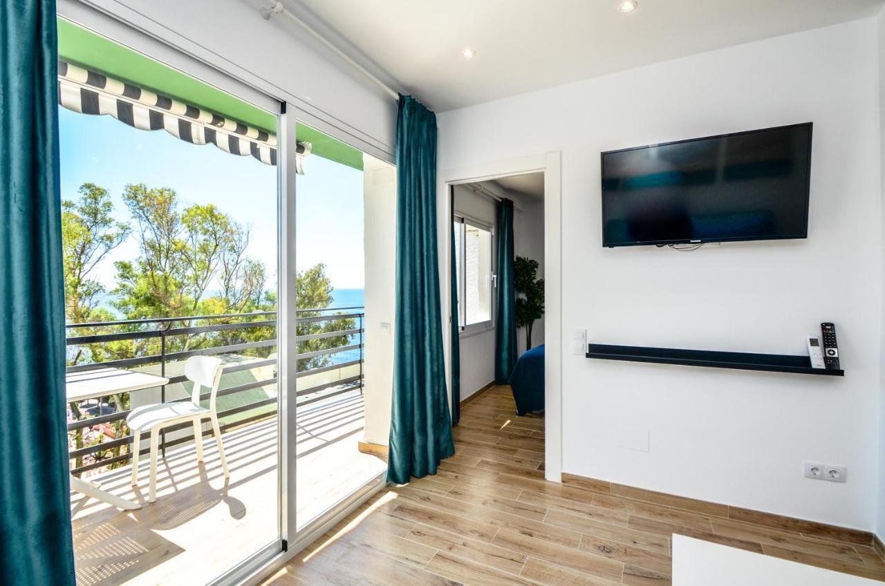 1 Bedroom Sea View In Center Of Marbella! Marbella