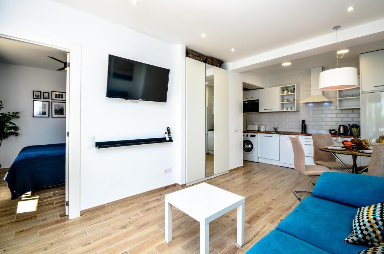 1 Bedroom Sea View In Center Of Marbella! Apartamento *
