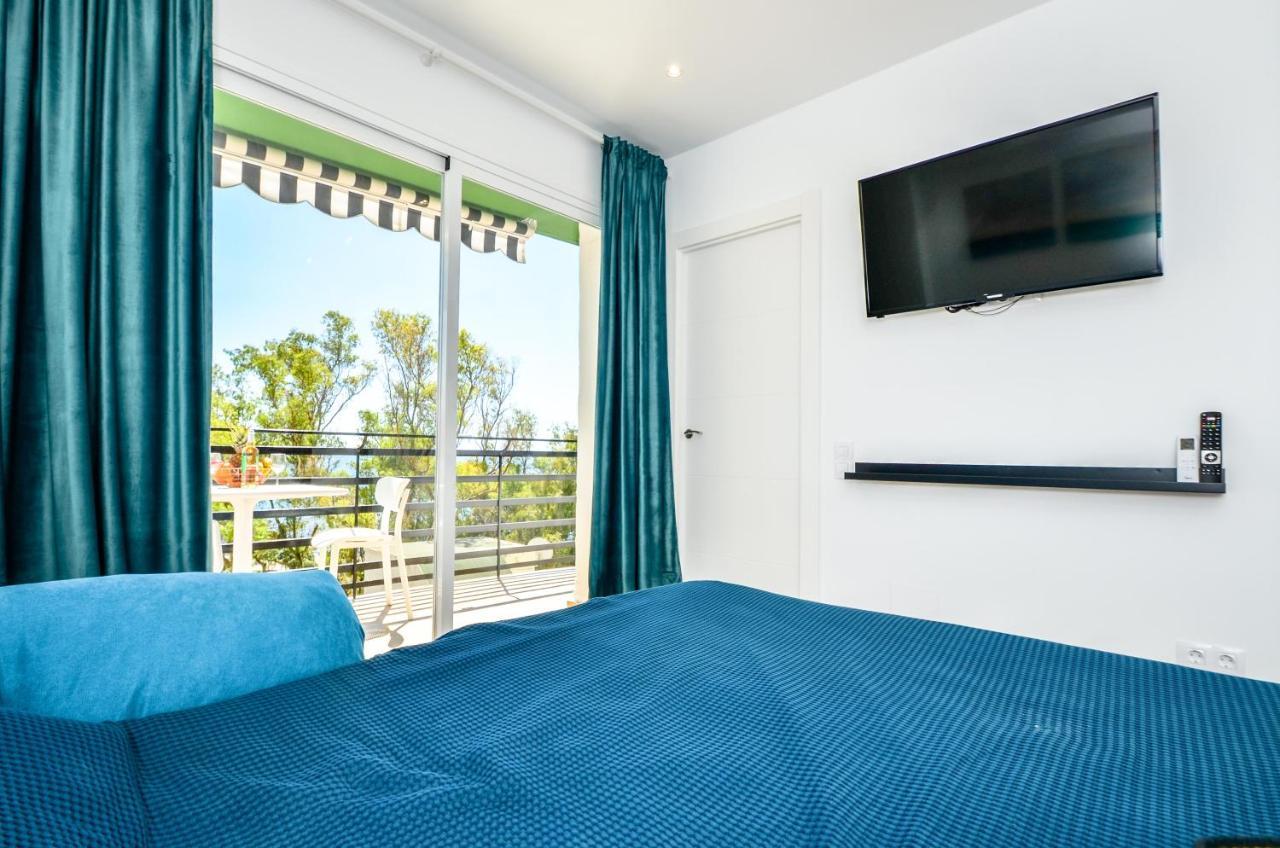 1 Bedroom Sea View In Center Of Marbella! *