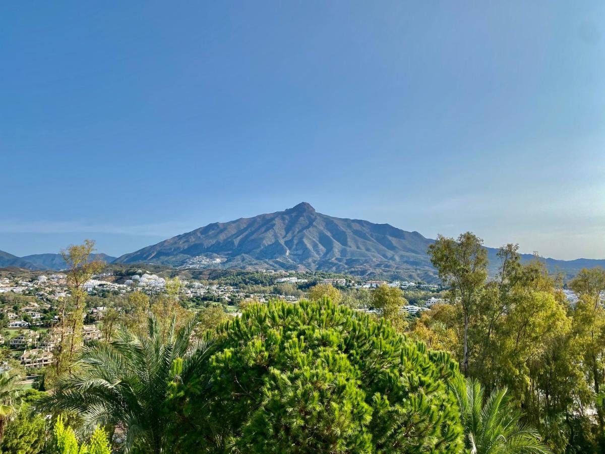 Apartamento Nueva Andalucia Magna Golf Marbella