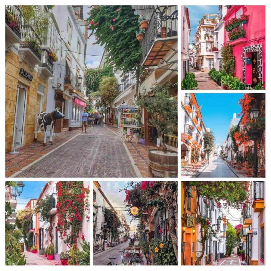 Apartamento Old Town Terrace Retreat Marbella