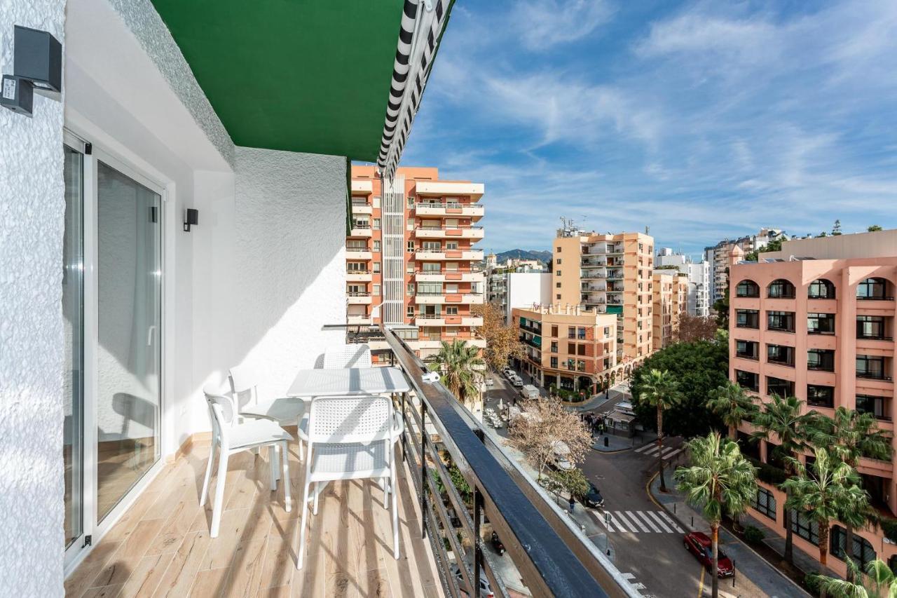 1 Bedroom Sea View In Center Of Marbella! Apartamento Marbella