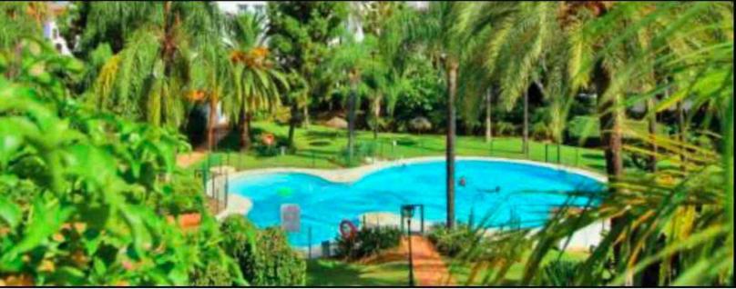 Apartamento Puerto Banus 2 Bedrooms Oceanfront C Marbella