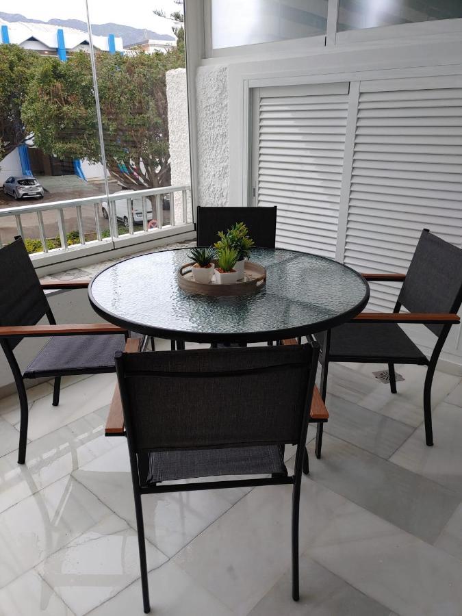 Centrico En Segunda Linea De Playa, Parking, Wifi 609 Appartement *