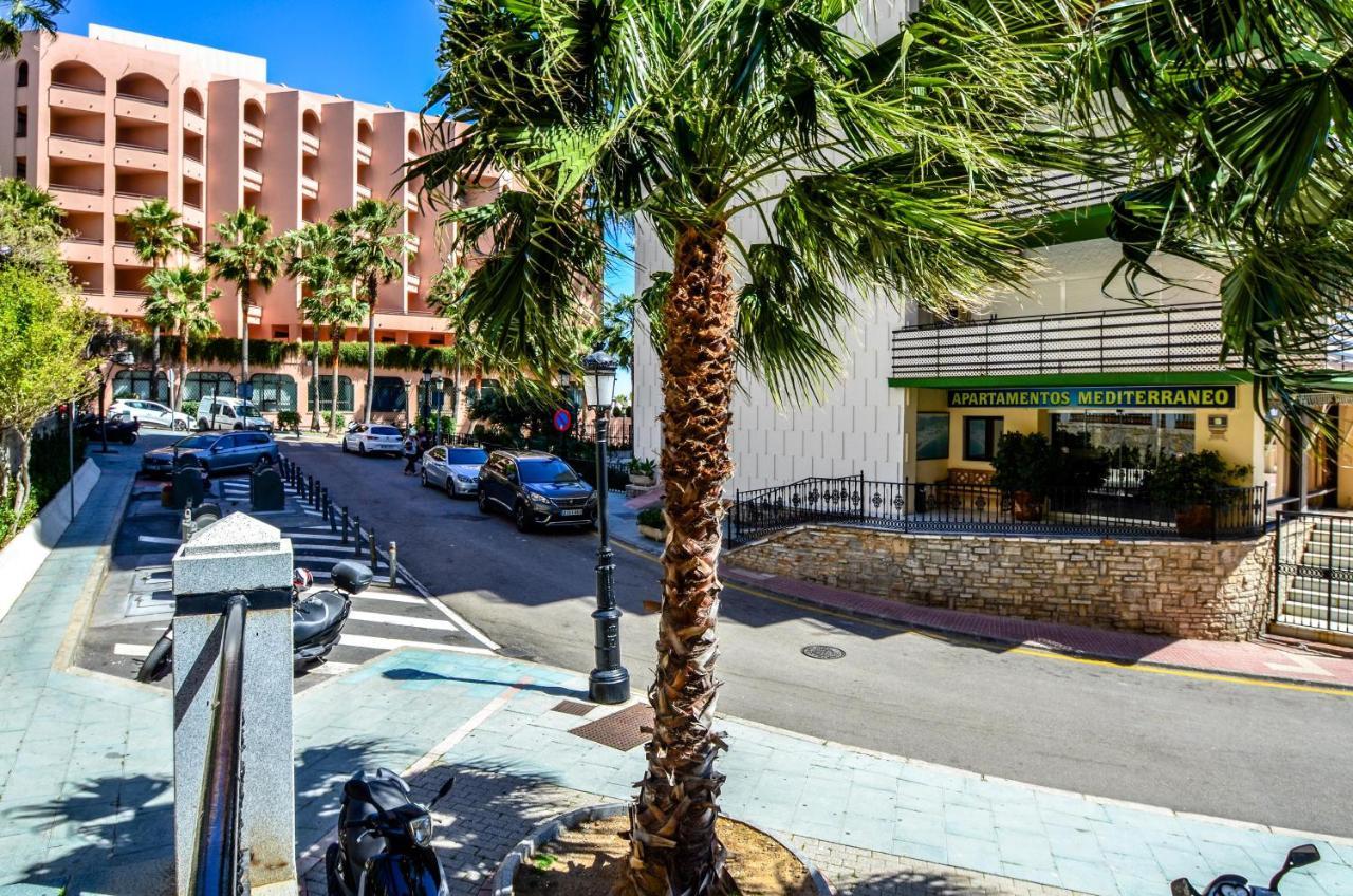1 Bedroom Sea View In Center Of Marbella! Apartamento