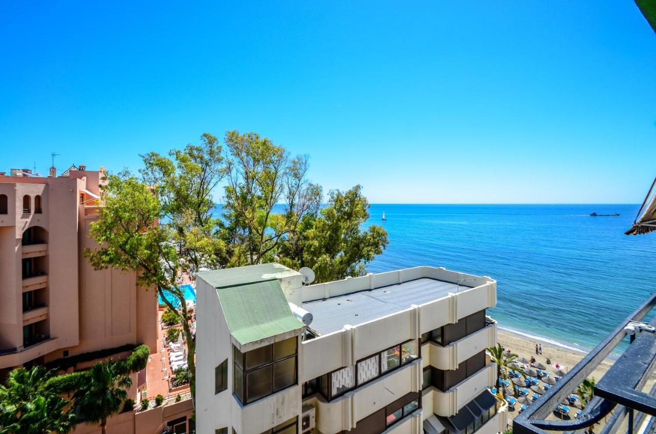 1 Bedroom Sea View In Center Of Marbella! Marbella