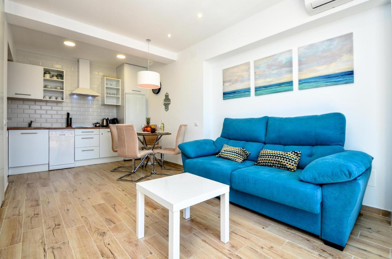 Apartamento 1 Bedroom Sea View In Center Of Marbella! Marbella