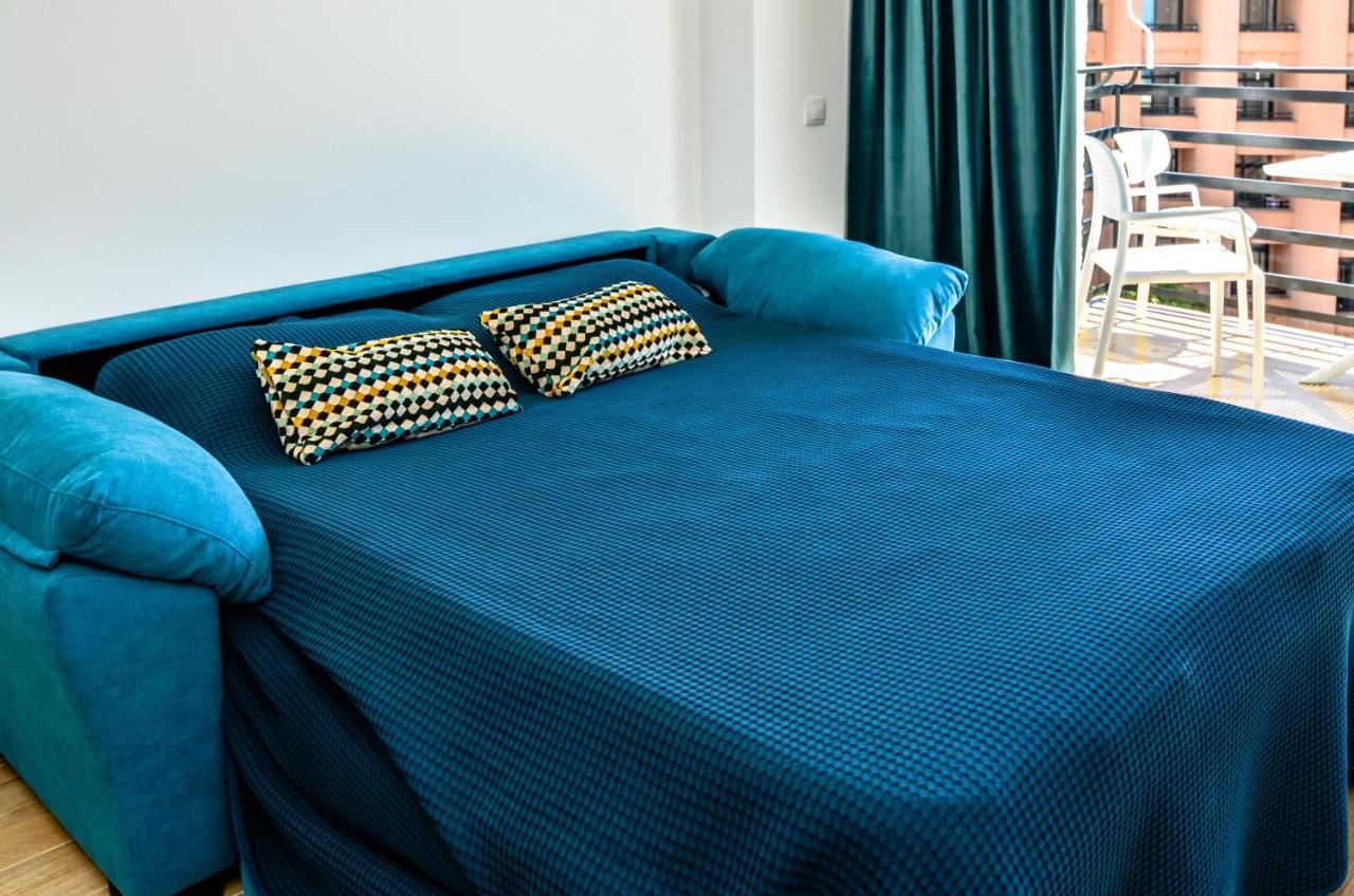 Apartamento 1 Bedroom Sea View In Center Of Marbella! *