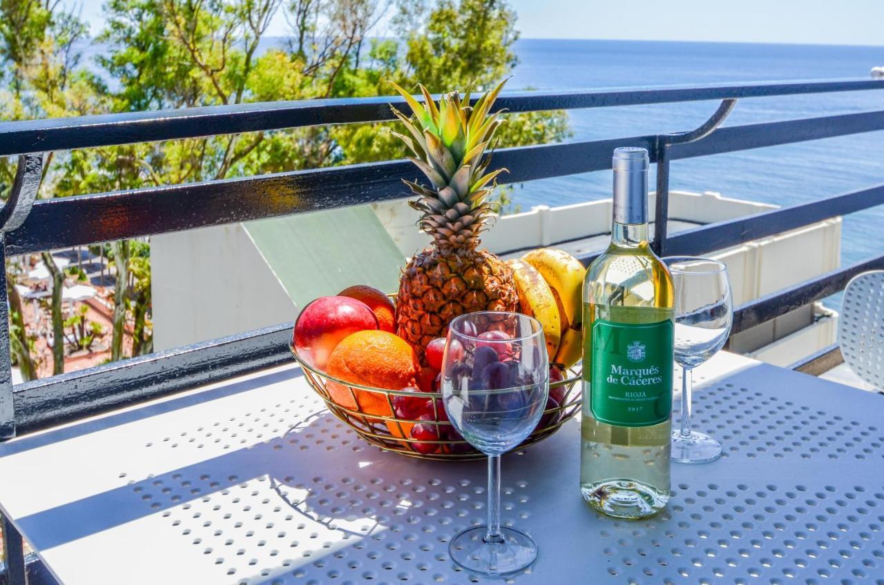 1 Bedroom Sea View In Center Of Marbella! Apartamento *