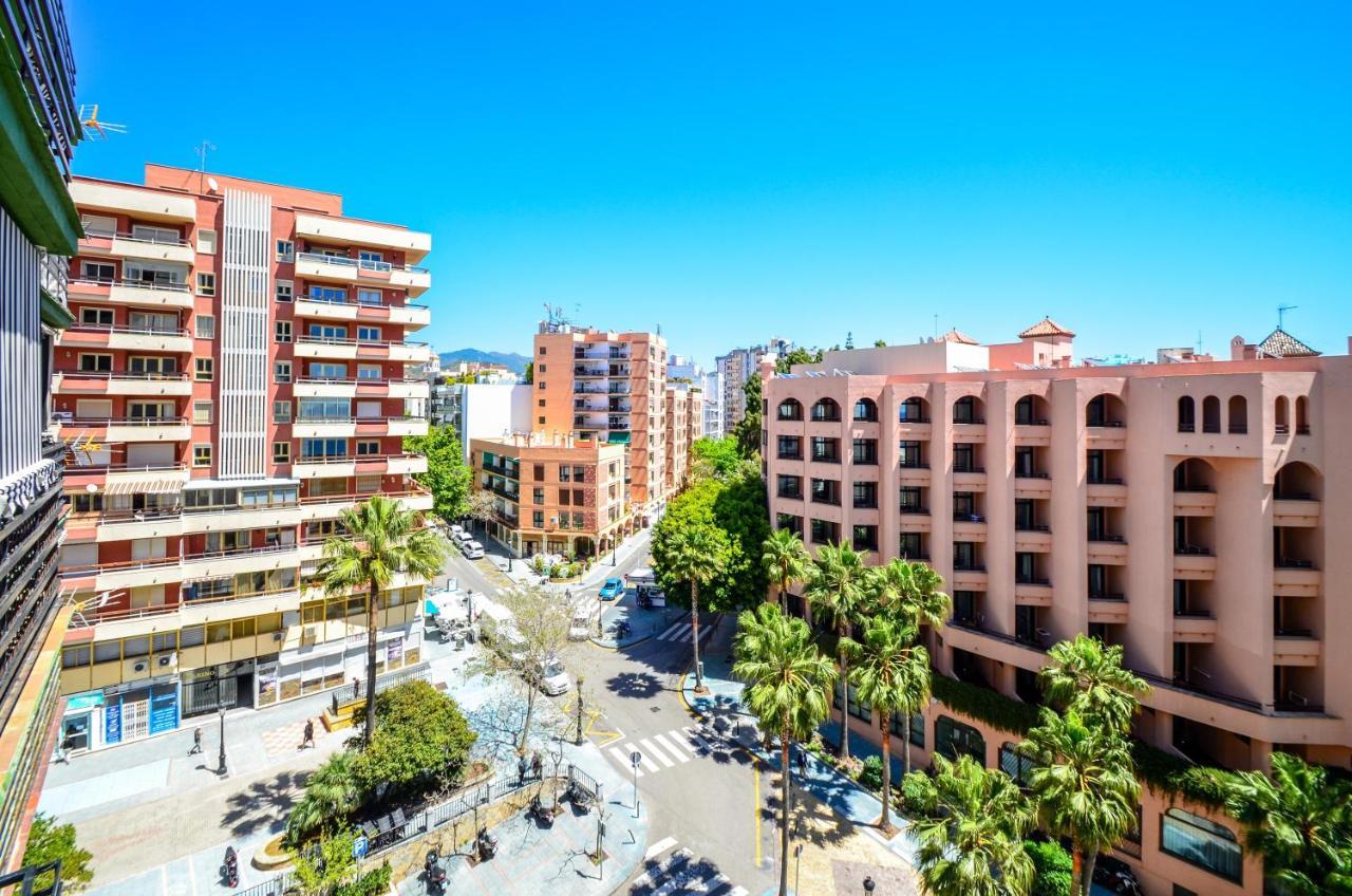 1 Bedroom Sea View In Center Of Marbella! Apartamento