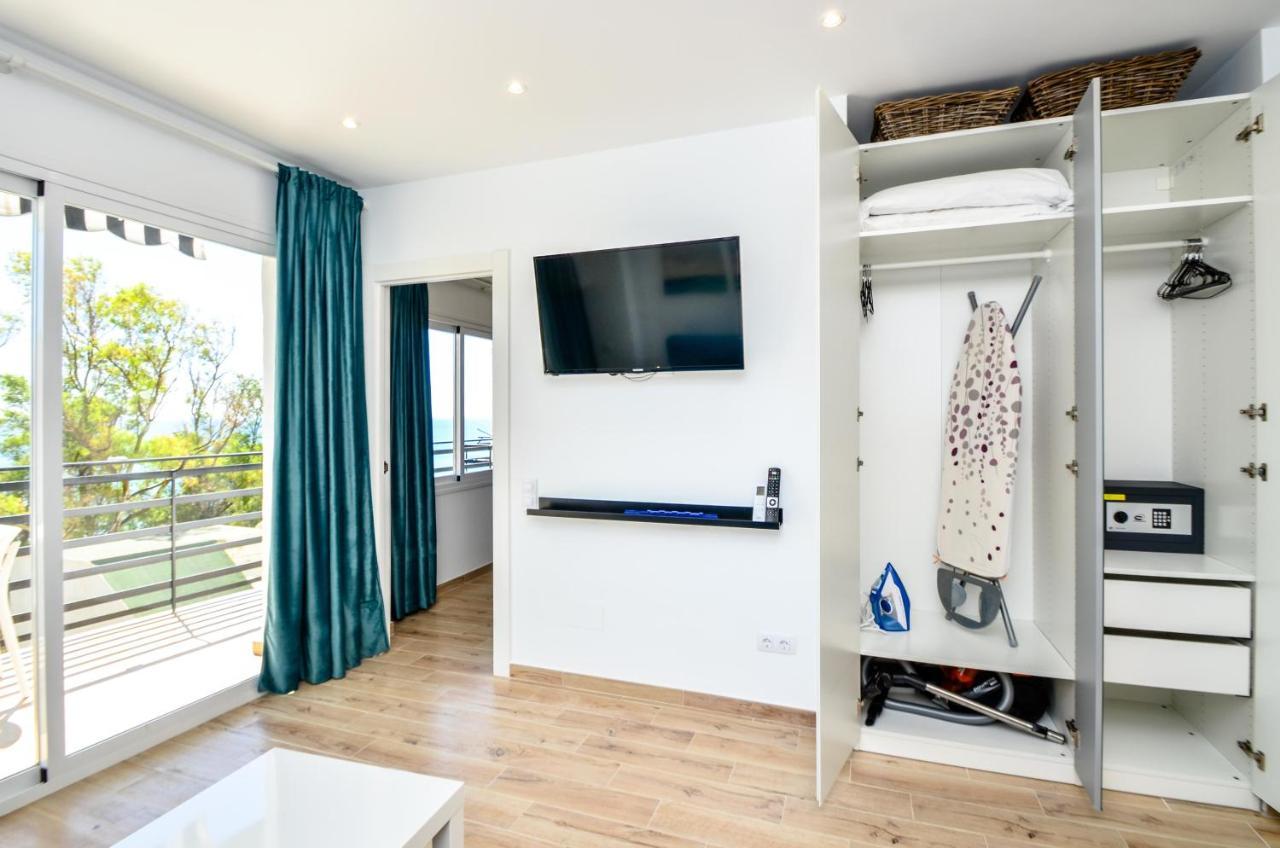 1 Bedroom Sea View In Center Of Marbella! *