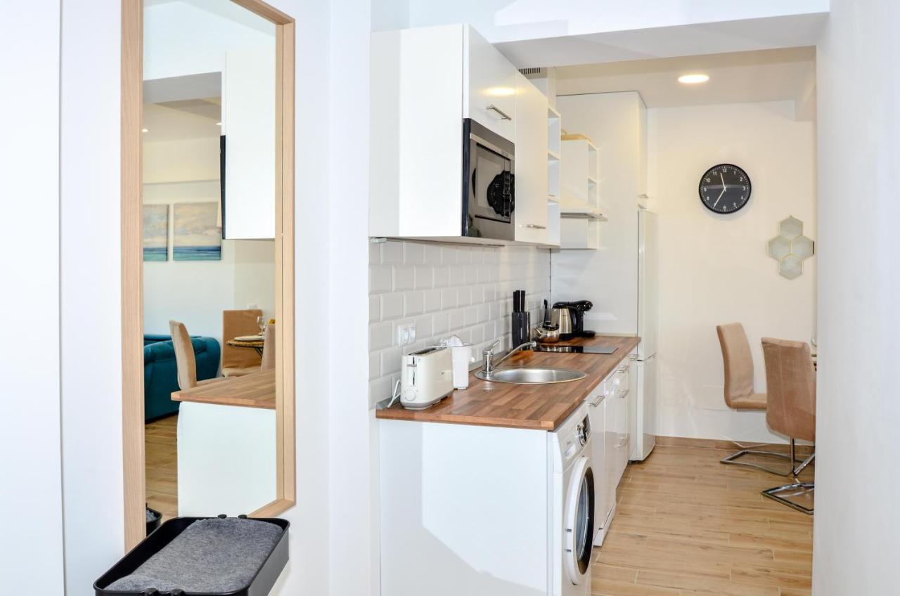 Apartamento 1 Bedroom Sea View In Center Of Marbella! Marbella