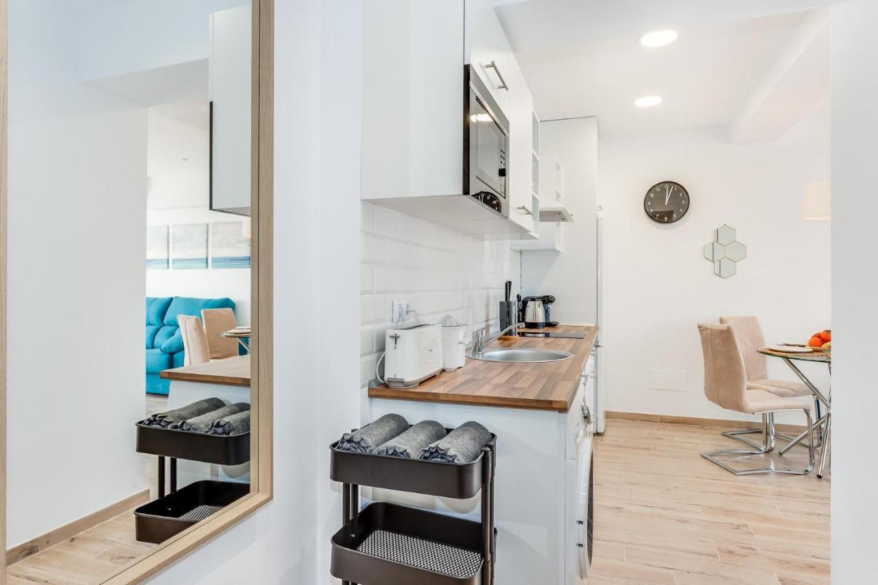 1 Bedroom Sea View In Center Of Marbella! * Marbella