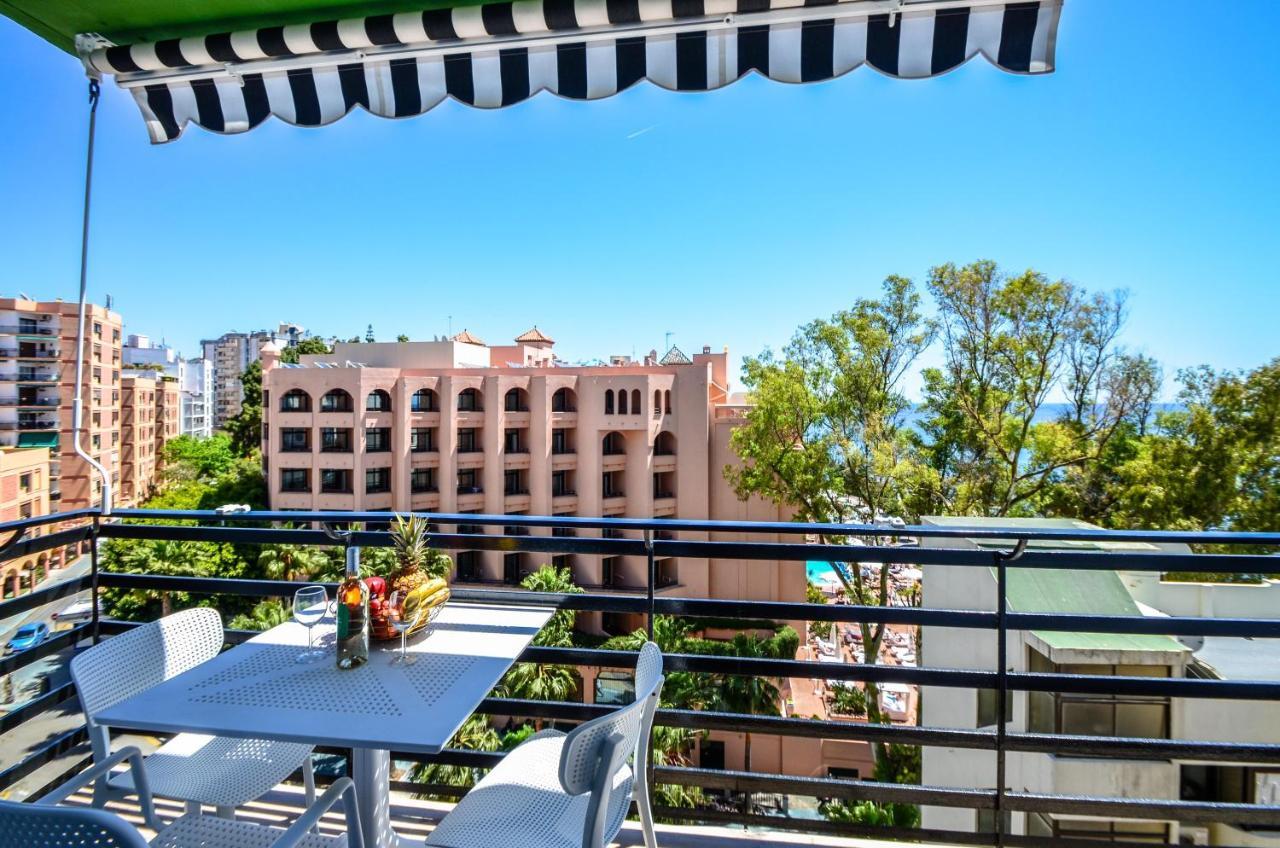 1 Bedroom Sea View In Center Of Marbella! Apartamento *