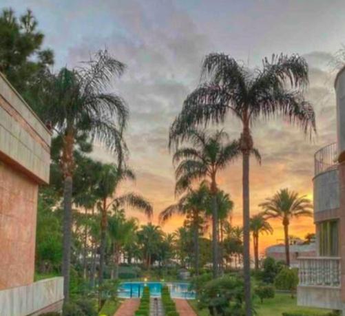 Puerto Banus 2 Bedrooms Oceanfront C