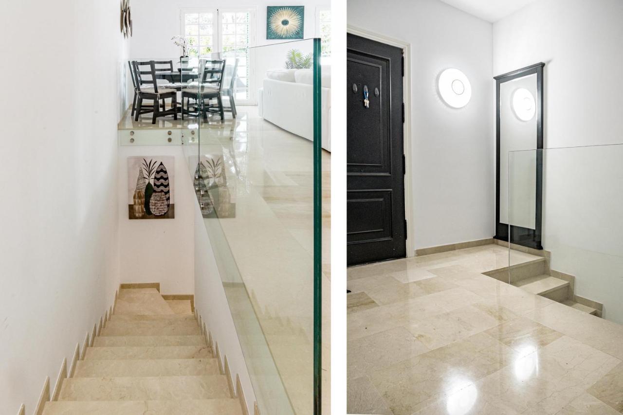 Charming And Modern 3-bedroom Duplex In Aloha Pueblo With Mountain Views Holiday home Marbella