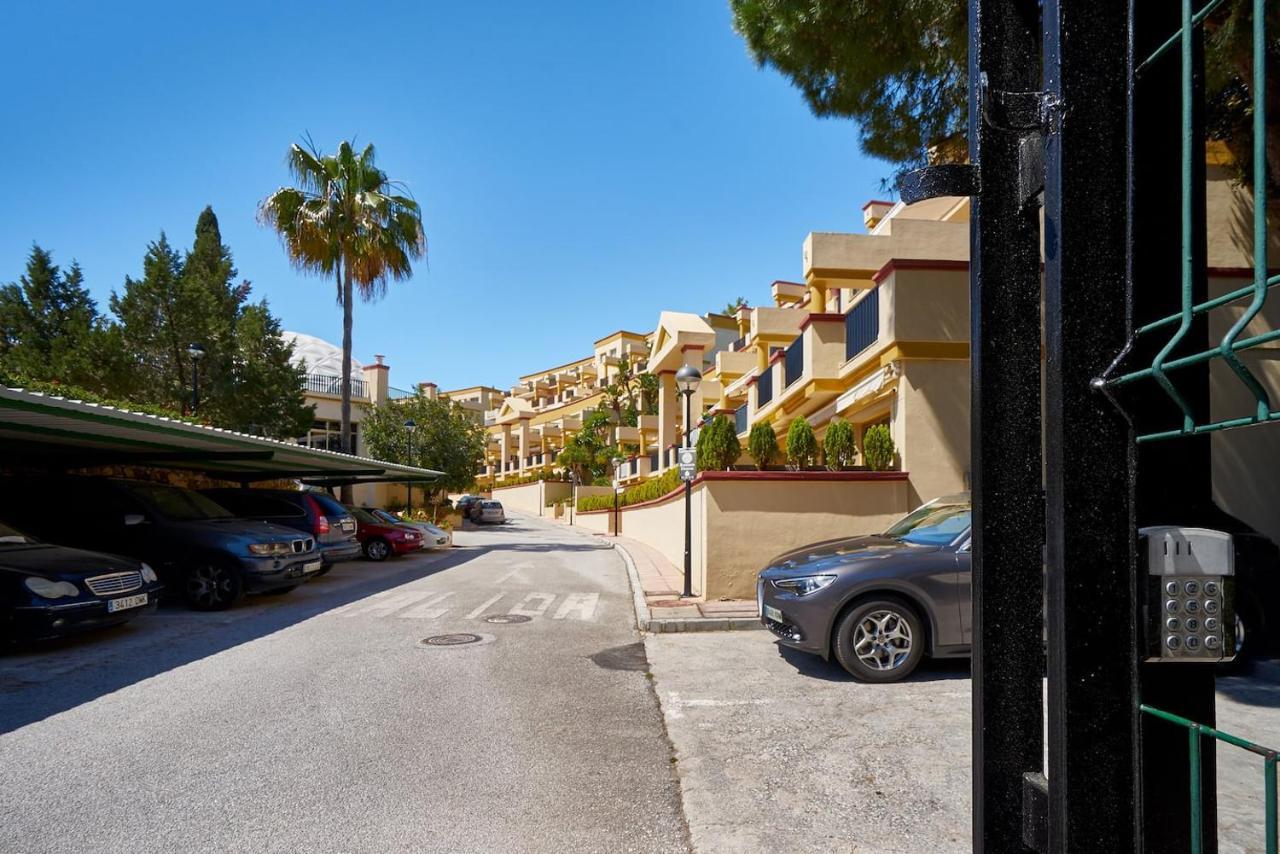 Oleholidays 303 Romana Playa Frente Al Mar Appartement Marbella