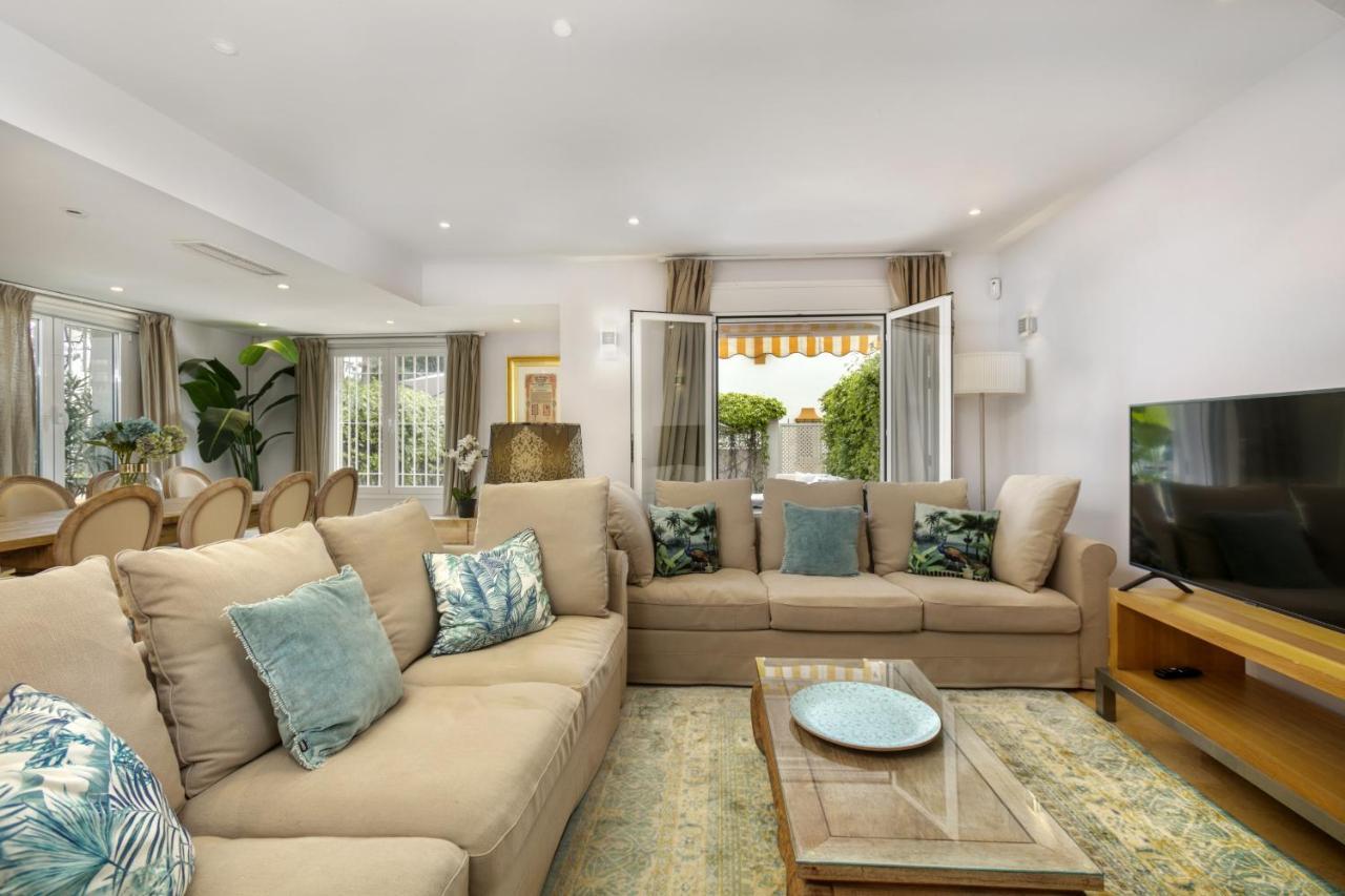 Holiday home Casa Palmera - Marbellamar *