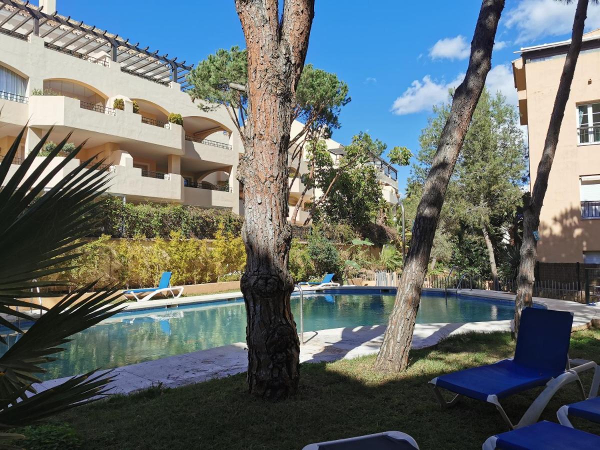 Apartment Junto Al Mar Con Gran Terraza Marbella